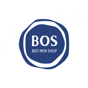 Bos Men Shop logo vandaag besteld, morgen in huis
